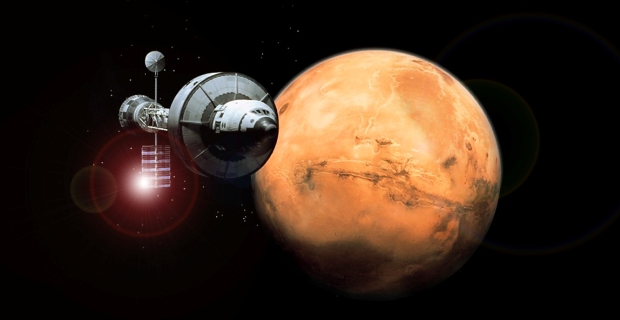 экспедиция на Марс