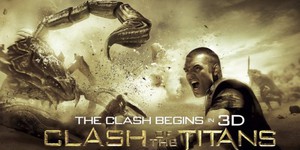 Третью «Битва Титанов» снимают вслепую