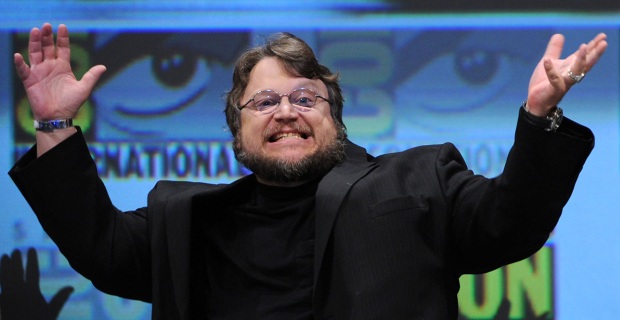 Гильермо дель Торо