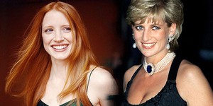 Джессика Честейн сыграет принцессу Диану