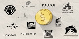 Кассовые сборы киностудий (1 января – 6 ноября 2011 года)