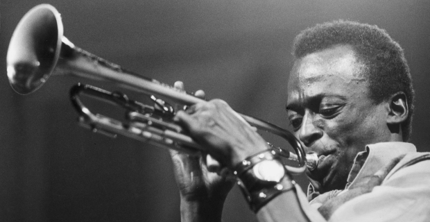 Майлз Дэвис