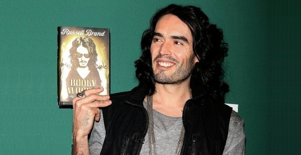 Расселл Брэнд