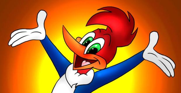 Вуди Вудпекер