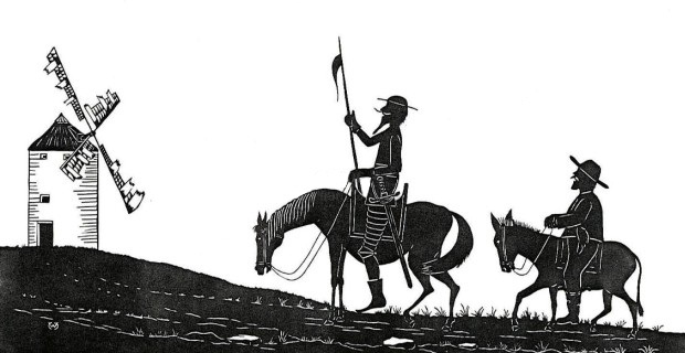 Дон Кихот
