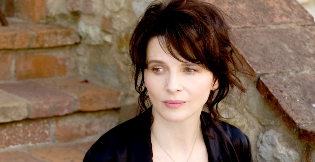 Жюльет Бинош