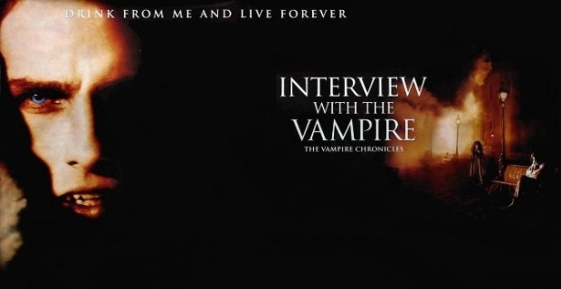 Интервью с вампиром