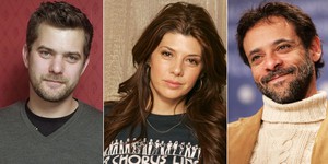 Мариса Томей и Джошуа Джексон отправятся в Сирию