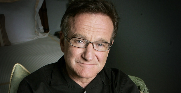 Робин Уильямс 