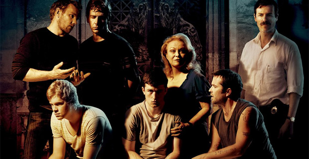 По волчьим законам