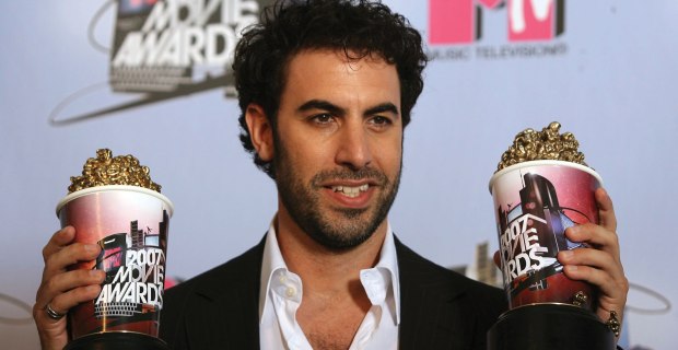 Саша Барон Коэн