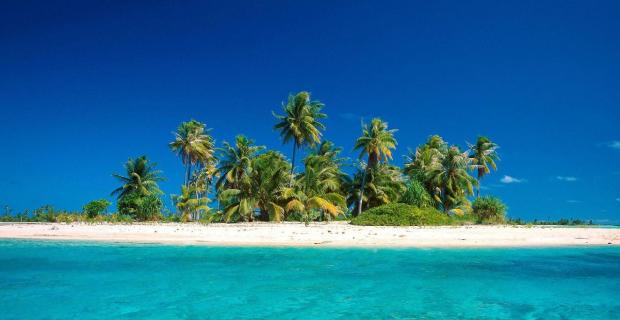 необитаемый остров