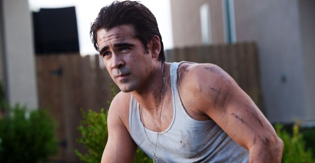 Колин Фаррелл