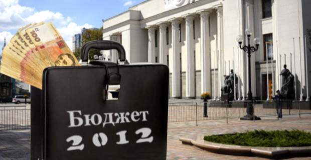 Госбюджет 2012