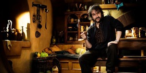 Полевые видеозаметки Питера Джексона со съемок «Хоббита» Полевые видеозаметки Питера Джексона со съемок «Хоббита»