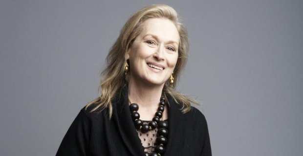 Мэрил Стрип