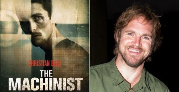 Брэд Андерсон "Машинист"