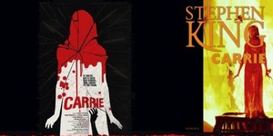 Готовится фильм по роману Стивена Кинга "Кэрри" Готовится фильм по роману Стивена Кинга "Кэрри"