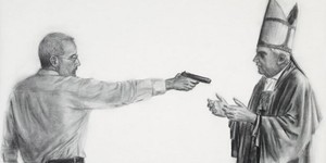 Голливуд вновь поиздевается над Ватиканом Голливуд вновь поиздевается над Ватиканом