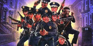 Полицейская академия: перезагрузка