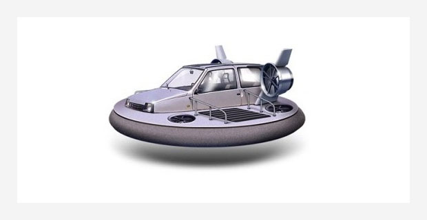 машины на воздушных подушках