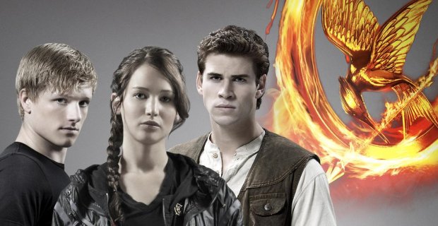 Голодные игры