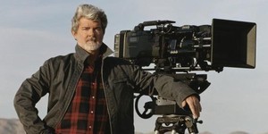 Обиженный Джордж Лукас бросает кино Обиженный Джордж Лукас бросает кино