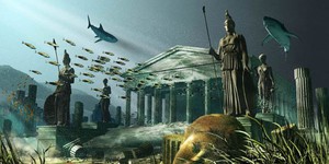 В Голливуде нашли Атлантиду В Голливуде нашли Атлантиду