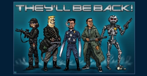 Терминатор