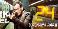 Легендарный сериал "24 часа" обретёт сиквел Легендарный сериал "24 часа" обретёт сиквел
