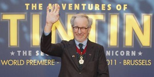 Стивен Спилберг снимет фильм о Моисее Стивен Спилберг снимет фильм о Моисее