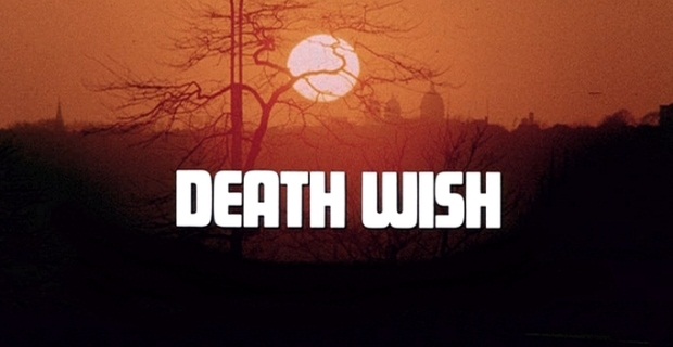 Жажда смерти