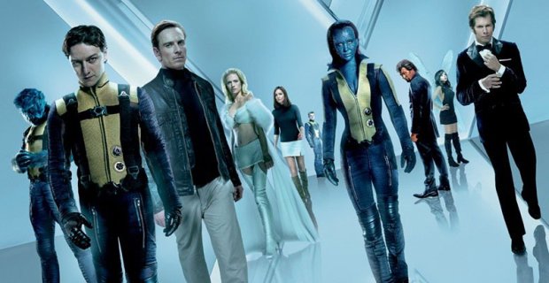 Люди Икс: Первый класс