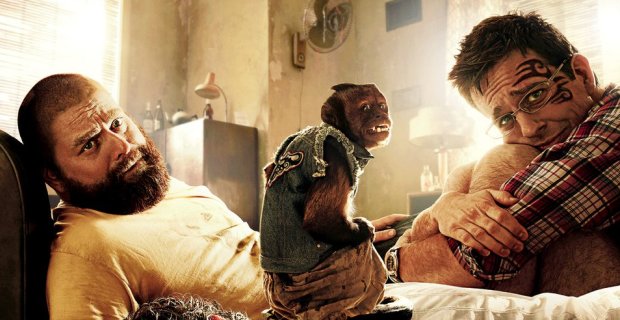 Мальчишник в Вегасе