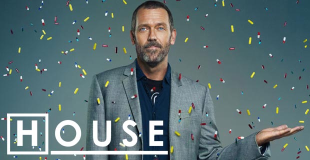 Доктор Хаус