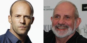 Брайан Де Пальма разгневил Джейсона Стэтхэма