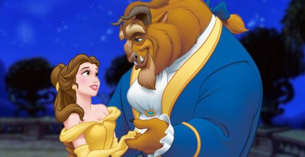 красавица и чудовище