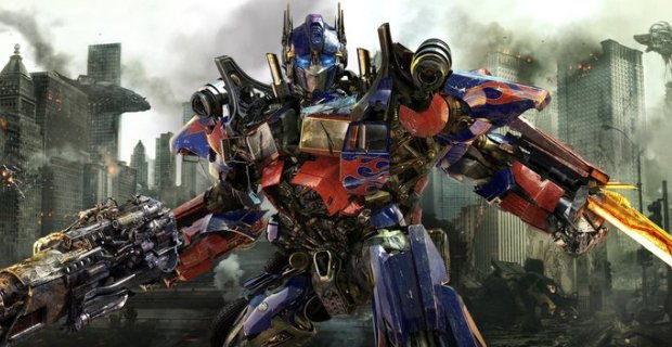 трансформеры