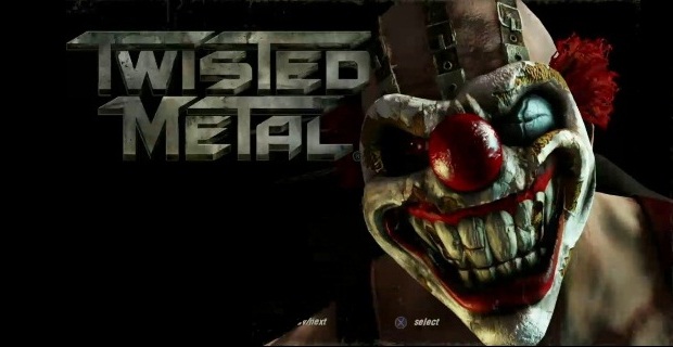 Twisted Metal