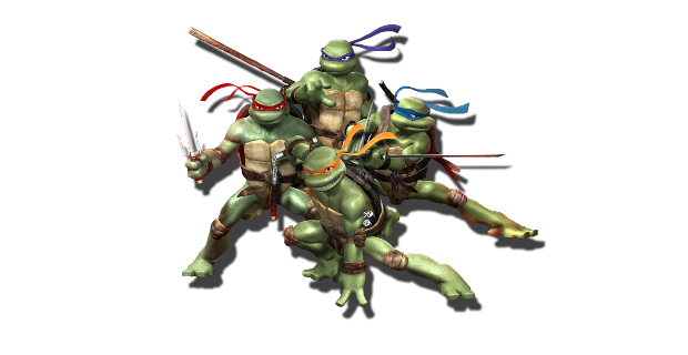 черепашки-ниндзя