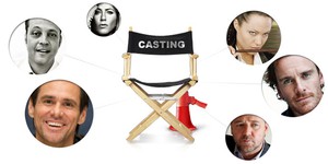 Кастинг недели 13-17 февраля 2012 года