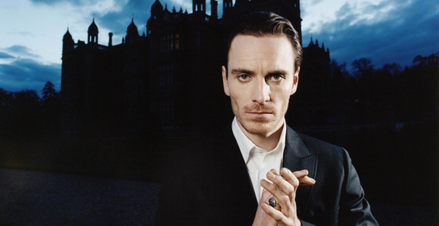 Майкл Фассбендер