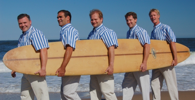 The Beach Boys