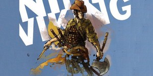 На широких экранах скрестят ковбоя викинга и ниндзю