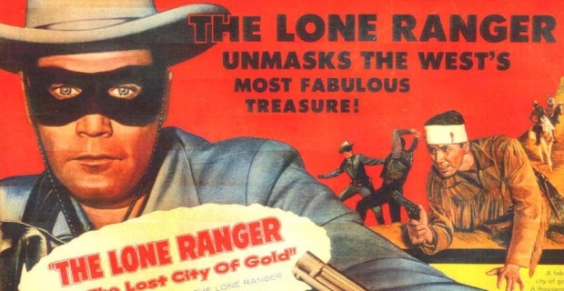 Одинокий рейнджер