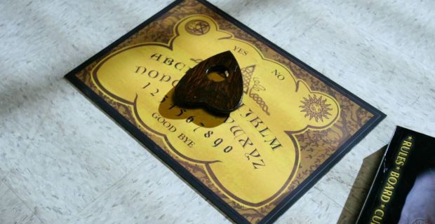 Спиритическая Доска Уиджа