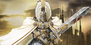 Готовится научно-фантастический фильм «Паладин»