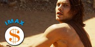 Бокс-офис кинотеатров IMAX возглавил «Джон Картер»