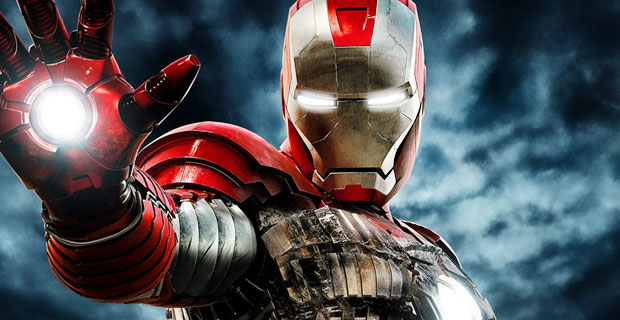 железный человек