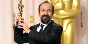 Асгар Фархади отправится в Париж